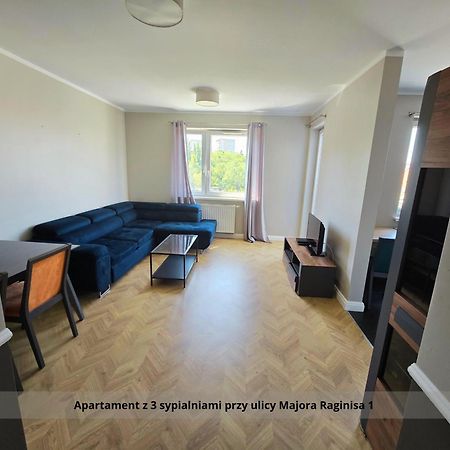 Nautica Palace Stettin Exterior foto