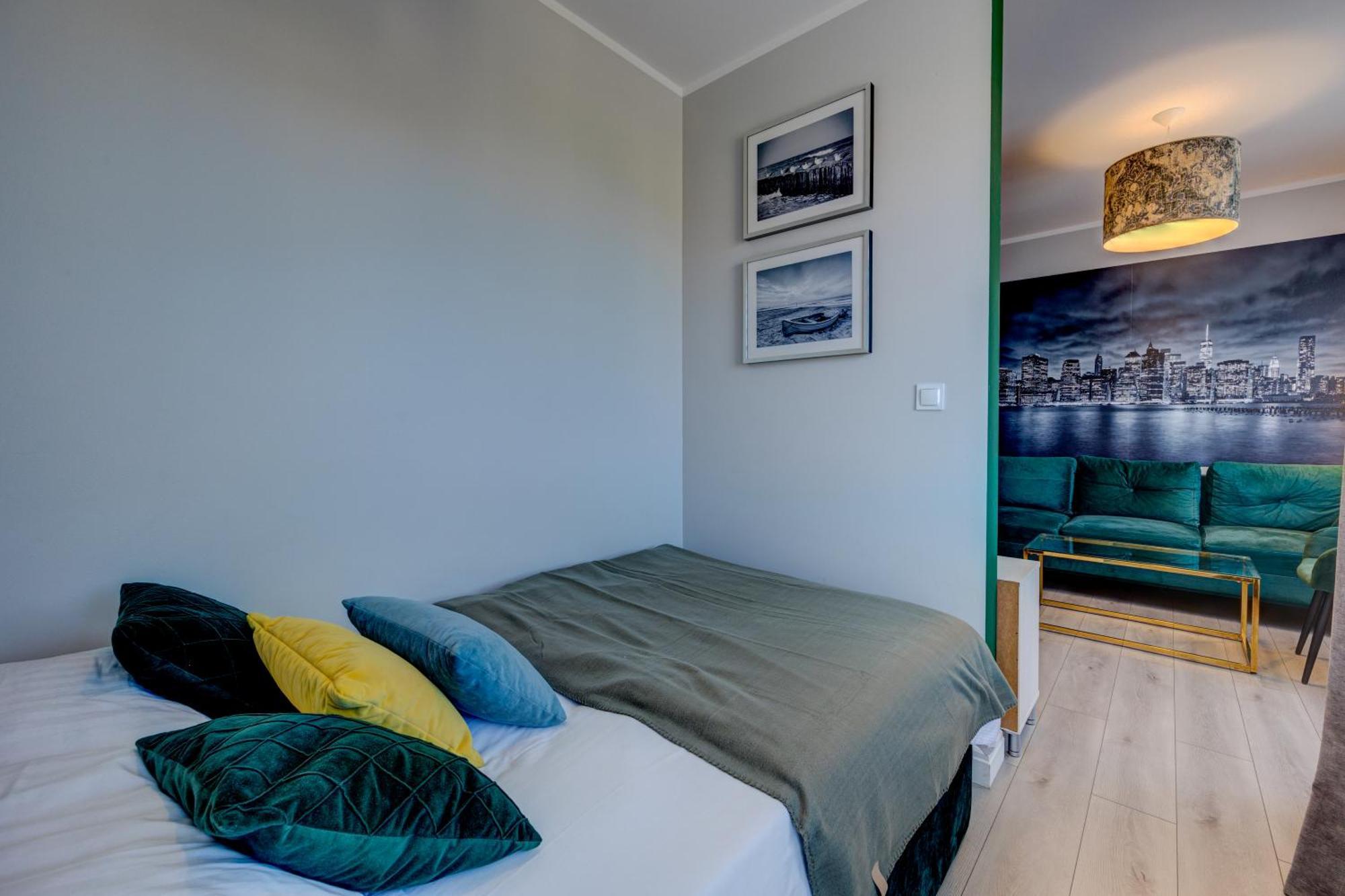 Nautica Palace Stettin Exterior foto
