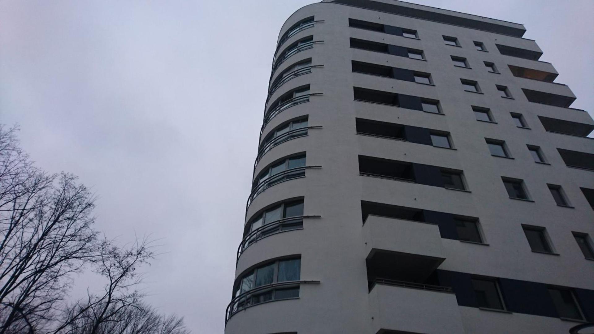 Nautica Palace Stettin Exterior foto