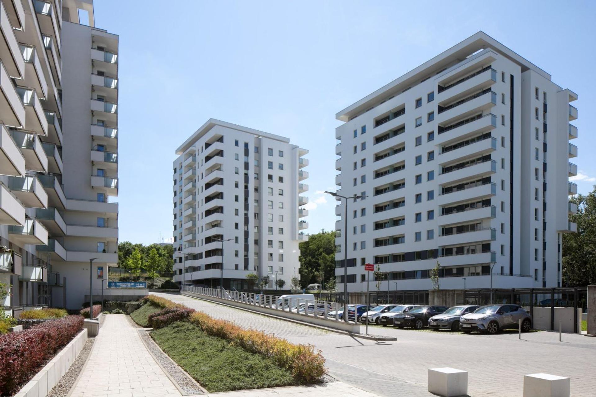 Nautica Palace Stettin Exterior foto